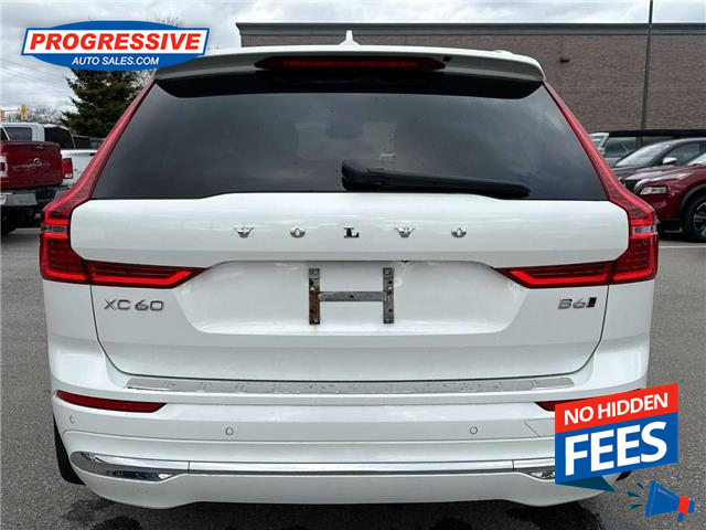 2023 Volvo XC60 B6 Ultimate Bright Theme (Stk: PB250259) in Sarnia - Image 24 of 26 2023 Volvo XC60 B6 Ultimate Bright Theme (Stk: PB250259) in Sarnia - Image 24 of 26