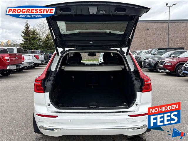 2023 Volvo XC60 B6 Ultimate Bright Theme (Stk: PB250259) in Sarnia - Image 25 of 26 2023 Volvo XC60 B6 Ultimate Bright Theme (Stk: PB250259) in Sarnia - Image 25 of 26