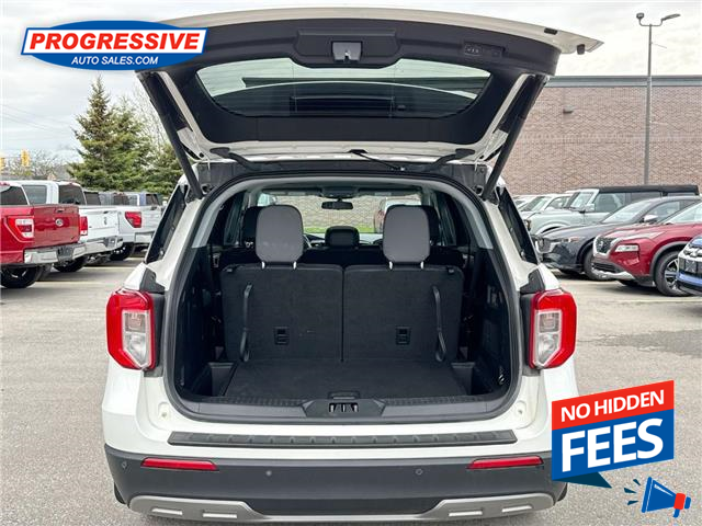 2022 Ford Explorer XLT (Stk: NGA02628) in Sarnia - Image 25 of 26 2022 Ford Explorer XLT (Stk: NGA02628) in Sarnia - Image 25 of 26