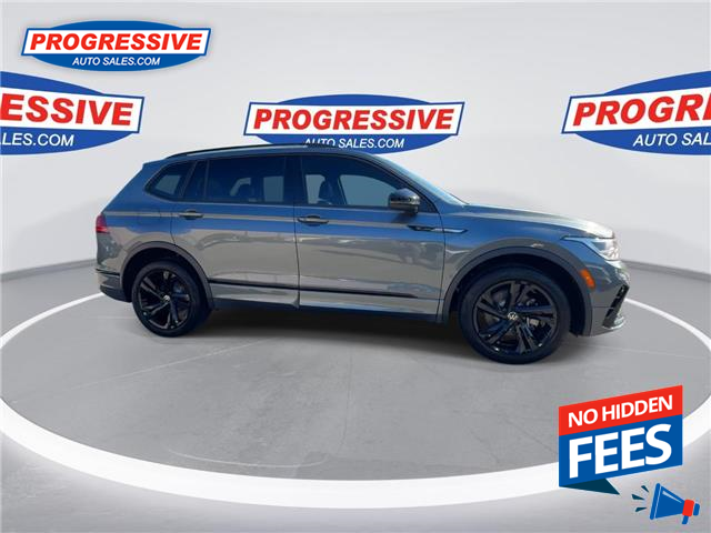 2023 Volkswagen Tiguan Comfortline R-Line Black (Stk: PM121255) in Sarnia - Image 10 of 19