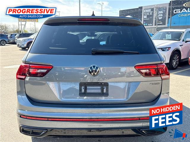 2023 Volkswagen Tiguan Comfortline R-Line Black (Stk: PM121255) in Sarnia - Image 19 of 19