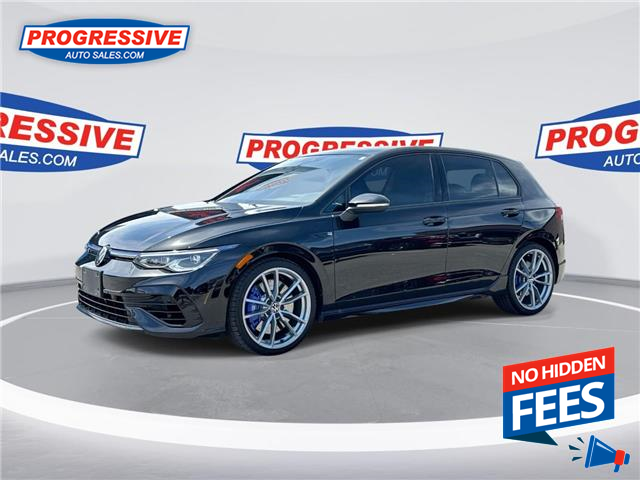 2024 Volkswagen Golf R Base (Stk: RW227588) in Sarnia - Image 1 of 26