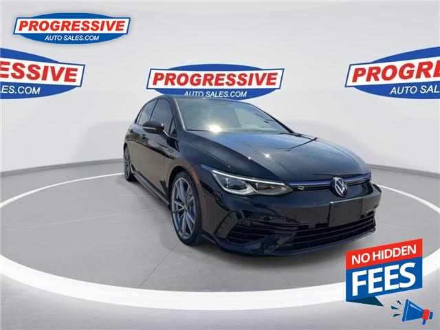 2024 Volkswagen Golf R Base (Stk: RW227588) in Sarnia - Image 3 of 26