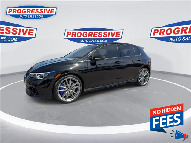 2024 Volkswagen Golf R Base (Stk: RW227588) in Sarnia - Image 5 of 26