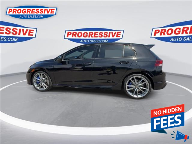 2024 Volkswagen Golf R Base (Stk: RW227588) in Sarnia - Image 6 of 26