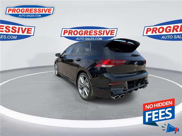 2024 Volkswagen Golf R Base (Stk: RW227588) in Sarnia - Image 7 of 26