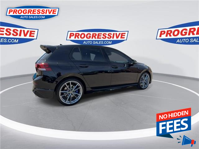2024 Volkswagen Golf R Base (Stk: RW227588) in Sarnia - Image 9 of 26