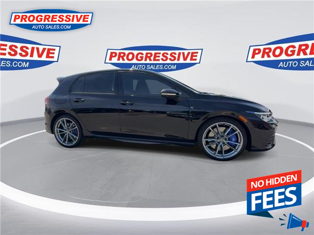 2024 Volkswagen Golf R Base (Stk: RW227588) in Sarnia - Image 10 of 26