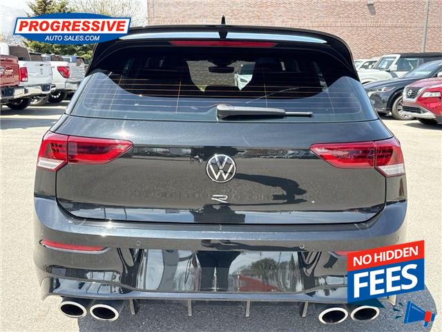 2024 Volkswagen Golf R Base (Stk: RW227588) in Sarnia - Image 24 of 26