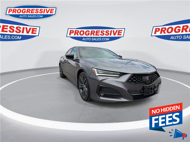 2023 Acura TLX A-Spec (Stk: PA800518) in Sarnia - Image 3 of 26 2023 Acura TLX A-Spec (Stk: PA800518) in Sarnia - Image 3 of 26