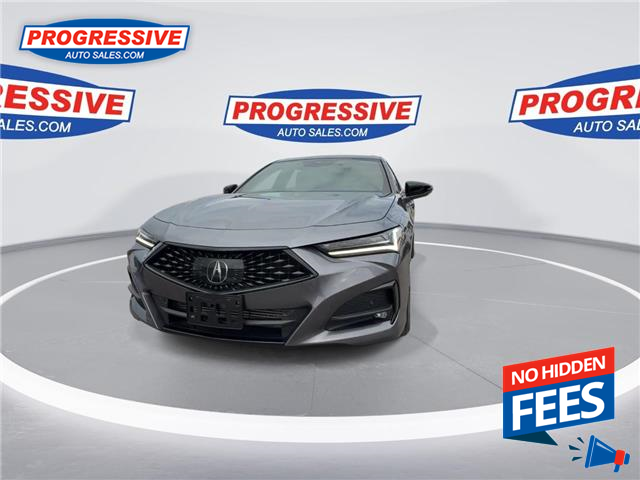 2023 Acura TLX A-Spec (Stk: PA800518) in Sarnia - Image 4 of 26 2023 Acura TLX A-Spec (Stk: PA800518) in Sarnia - Image 4 of 26
