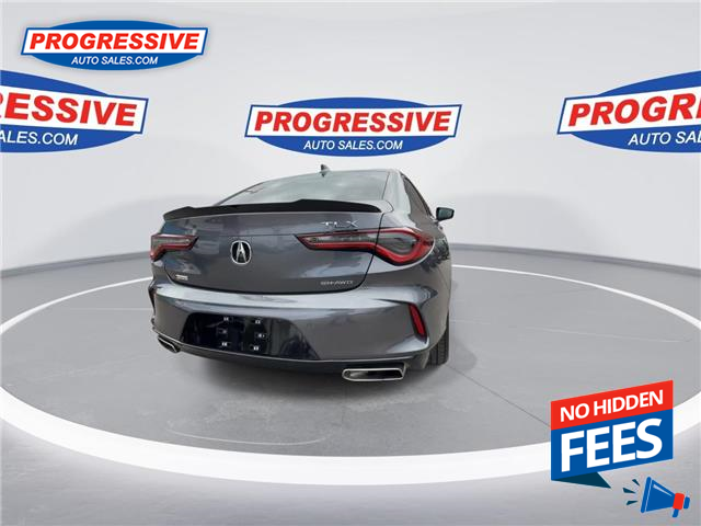 2023 Acura TLX A-Spec (Stk: PA800518) in Sarnia - Image 8 of 26 2023 Acura TLX A-Spec (Stk: PA800518) in Sarnia - Image 8 of 26