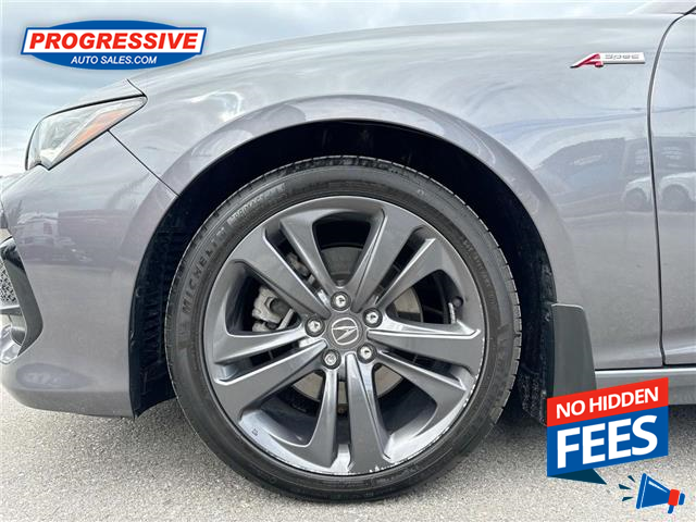 2023 Acura TLX A-Spec (Stk: PA800518) in Sarnia - Image 11 of 26 2023 Acura TLX A-Spec (Stk: PA800518) in Sarnia - Image 11 of 26