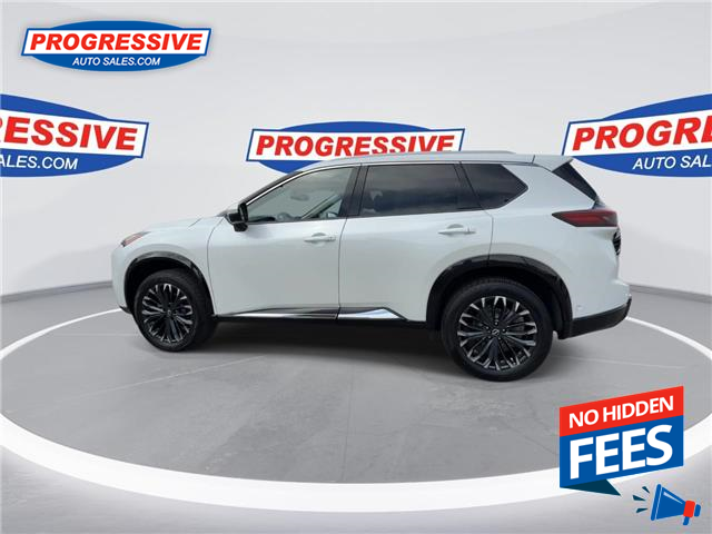 2024 Nissan Rogue Platinum (Stk: RW250680) in Sarnia - Image 6 of 26