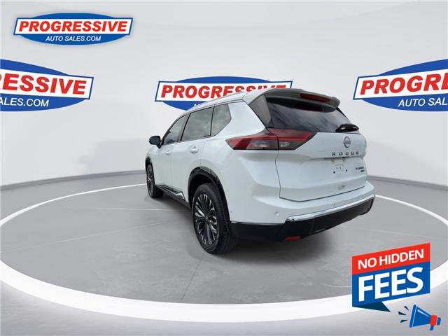 2024 Nissan Rogue Platinum (Stk: RW250680) in Sarnia - Image 7 of 26