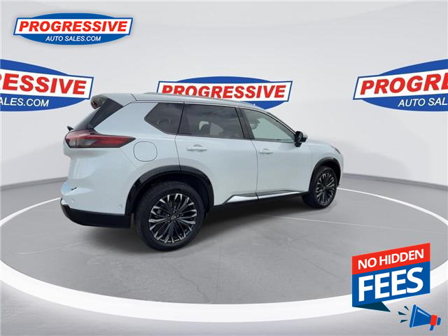 2024 Nissan Rogue Platinum (Stk: RW250680) in Sarnia - Image 9 of 26