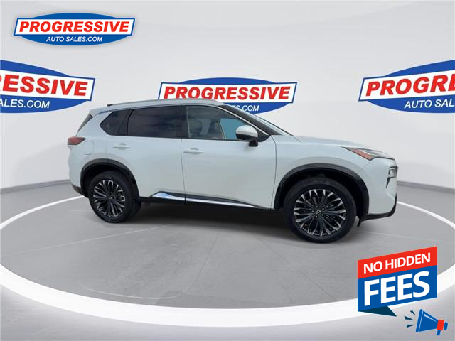 2024 Nissan Rogue Platinum (Stk: RW250680) in Sarnia - Image 10 of 26