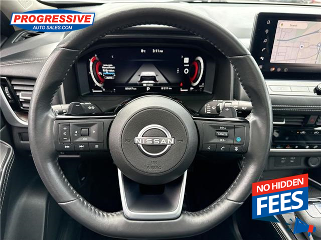 2024 Nissan Rogue Platinum (Stk: RW250680) in Sarnia - Image 15 of 26