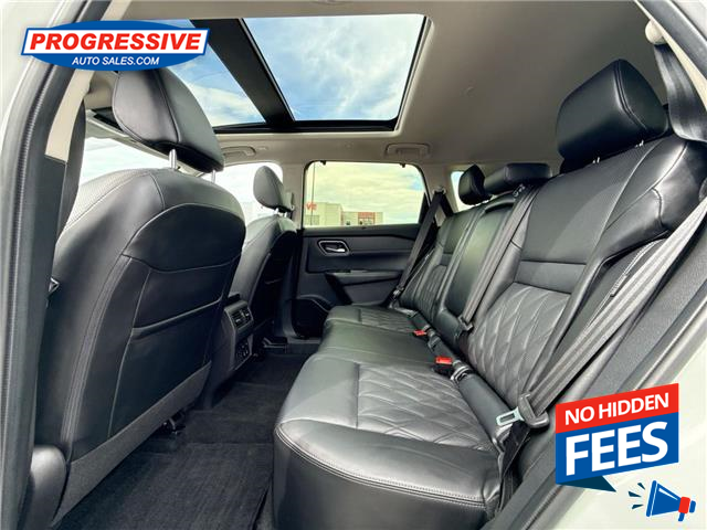 2024 Nissan Rogue Platinum (Stk: RW250680) in Sarnia - Image 23 of 26