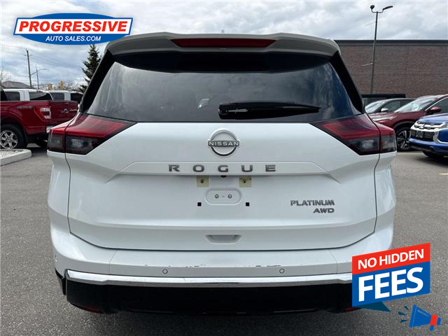 2024 Nissan Rogue Platinum (Stk: RW250680) in Sarnia - Image 24 of 26