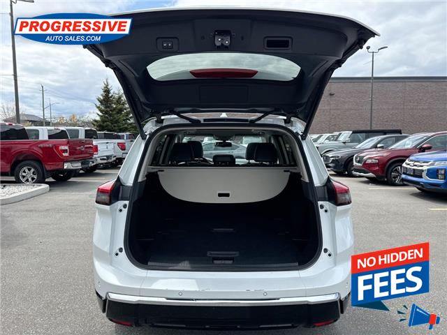 2024 Nissan Rogue Platinum (Stk: RW250680) in Sarnia - Image 25 of 26