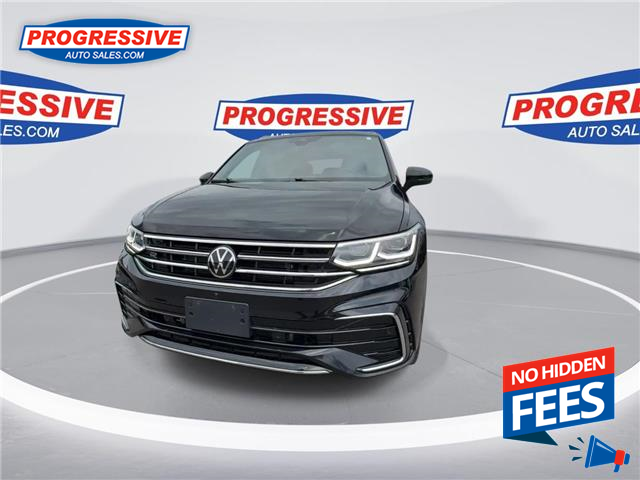 2024 Volkswagen Tiguan Highline R-Line (Stk: RM021916) in Sarnia - Image 4 of 26 2024 Volkswagen Tiguan Highline R-Line (Stk: RM021916) in Sarnia - Image 4 of 26