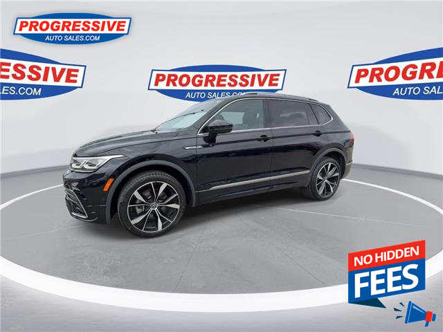 2024 Volkswagen Tiguan Highline R-Line (Stk: RM021916) in Sarnia - Image 5 of 26 2024 Volkswagen Tiguan Highline R-Line (Stk: RM021916) in Sarnia - Image 5 of 26