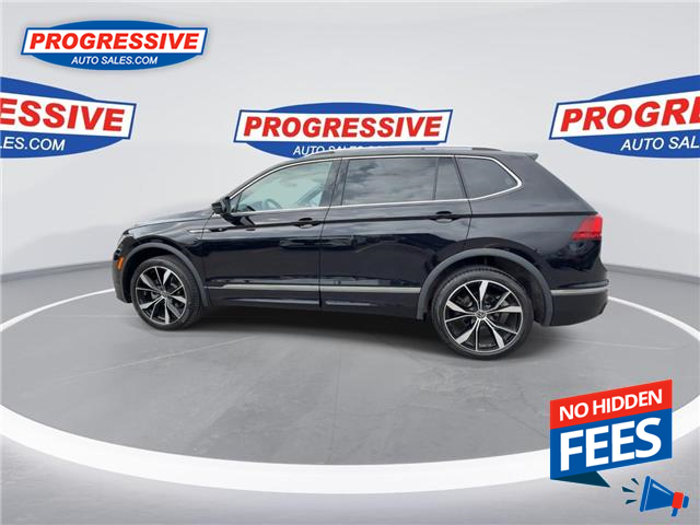 2024 Volkswagen Tiguan Highline R-Line (Stk: RM021916) in Sarnia - Image 6 of 26 2024 Volkswagen Tiguan Highline R-Line (Stk: RM021916) in Sarnia - Image 6 of 26