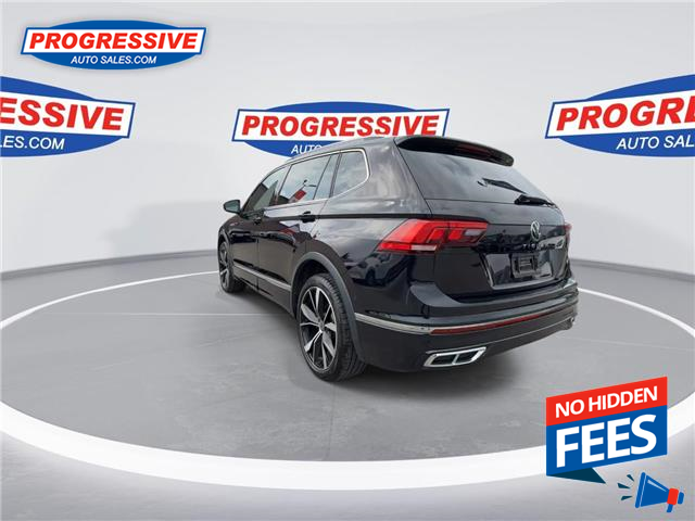 2024 Volkswagen Tiguan Highline R-Line (Stk: RM021916) in Sarnia - Image 7 of 26 2024 Volkswagen Tiguan Highline R-Line (Stk: RM021916) in Sarnia - Image 7 of 26
