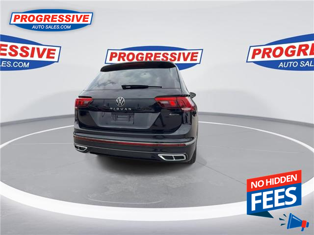 2024 Volkswagen Tiguan Highline R-Line (Stk: RM021916) in Sarnia - Image 8 of 26 2024 Volkswagen Tiguan Highline R-Line (Stk: RM021916) in Sarnia - Image 8 of 26