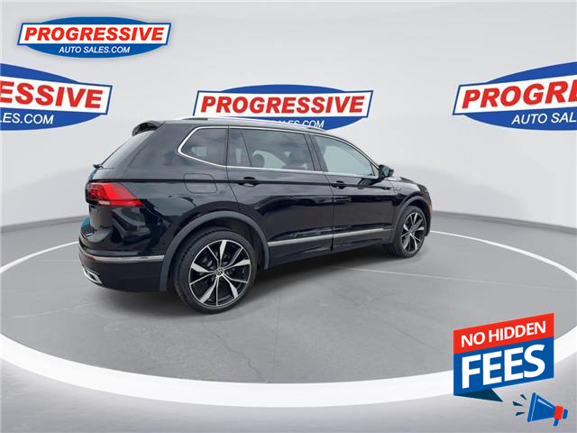 2024 Volkswagen Tiguan Highline R-Line (Stk: RM021916) in Sarnia - Image 9 of 26 2024 Volkswagen Tiguan Highline R-Line (Stk: RM021916) in Sarnia - Image 9 of 26