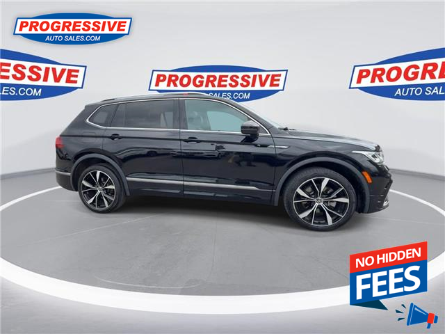 2024 Volkswagen Tiguan Highline R-Line (Stk: RM021916) in Sarnia - Image 10 of 26 2024 Volkswagen Tiguan Highline R-Line (Stk: RM021916) in Sarnia - Image 10 of 26
