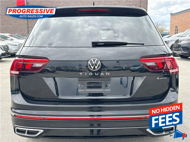 2024 Volkswagen Tiguan Highline R-Line (Stk: RM021916) in Sarnia - Image 24 of 26 2024 Volkswagen Tiguan Highline R-Line (Stk: RM021916) in Sarnia - Image 24 of 26