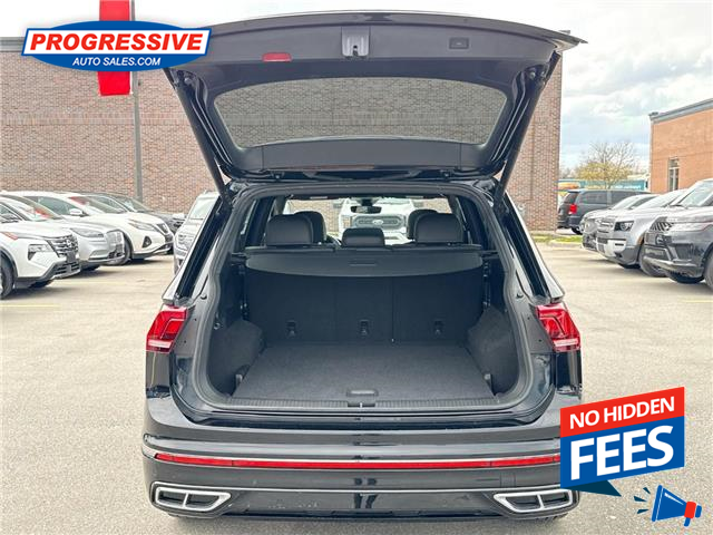 2024 Volkswagen Tiguan Highline R-Line (Stk: RM021916) in Sarnia - Image 25 of 26 2024 Volkswagen Tiguan Highline R-Line (Stk: RM021916) in Sarnia - Image 25 of 26