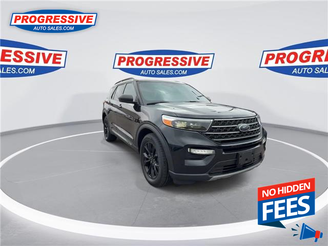 2021 Ford Explorer XLT (Stk: MGA89219T) in Sarnia - Image 3 of 27 2021 Ford Explorer XLT (Stk: MGA89219T) in Sarnia - Image 3 of 27