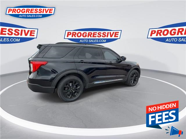 2021 Ford Explorer XLT (Stk: MGA89219T) in Sarnia - Image 9 of 27 2021 Ford Explorer XLT (Stk: MGA89219T) in Sarnia - Image 9 of 27