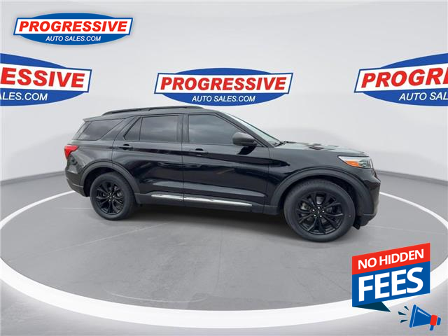 2021 Ford Explorer XLT (Stk: MGA89219T) in Sarnia - Image 10 of 27 2021 Ford Explorer XLT (Stk: MGA89219T) in Sarnia - Image 10 of 27