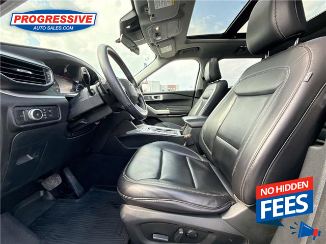 2021 Ford Explorer XLT (Stk: MGA89219T) in Sarnia - Image 12 of 27 2021 Ford Explorer XLT (Stk: MGA89219T) in Sarnia - Image 12 of 27