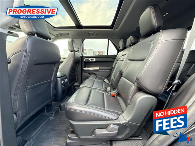 2021 Ford Explorer XLT (Stk: MGA89219T) in Sarnia - Image 23 of 27 2021 Ford Explorer XLT (Stk: MGA89219T) in Sarnia - Image 23 of 27