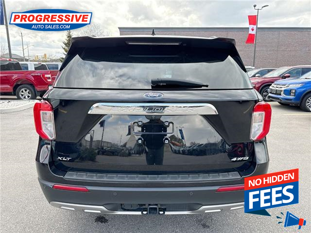 2021 Ford Explorer XLT (Stk: MGA89219T) in Sarnia - Image 25 of 27 2021 Ford Explorer XLT (Stk: MGA89219T) in Sarnia - Image 25 of 27