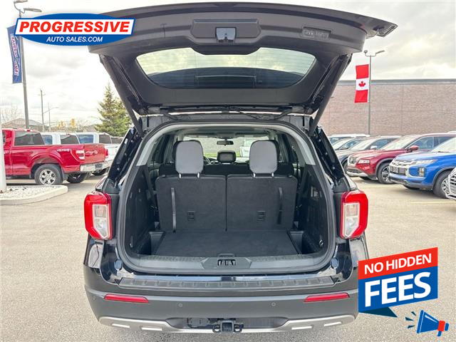 2021 Ford Explorer XLT (Stk: MGA89219T) in Sarnia - Image 26 of 27 2021 Ford Explorer XLT (Stk: MGA89219T) in Sarnia - Image 26 of 27