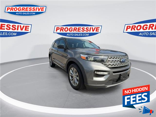 2021 Ford Explorer Limited (Stk: MGA74080) in Sarnia - Image 3 of 27 2021 Ford Explorer Limited (Stk: MGA74080) in Sarnia - Image 3 of 27