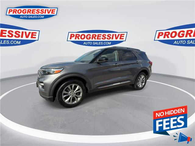 2021 Ford Explorer Limited (Stk: MGA74080) in Sarnia - Image 5 of 27 2021 Ford Explorer Limited (Stk: MGA74080) in Sarnia - Image 5 of 27