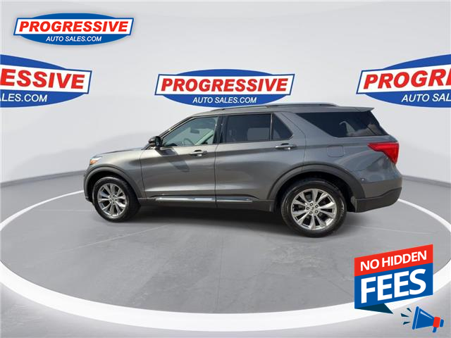 2021 Ford Explorer Limited (Stk: MGA74080) in Sarnia - Image 6 of 27 2021 Ford Explorer Limited (Stk: MGA74080) in Sarnia - Image 6 of 27