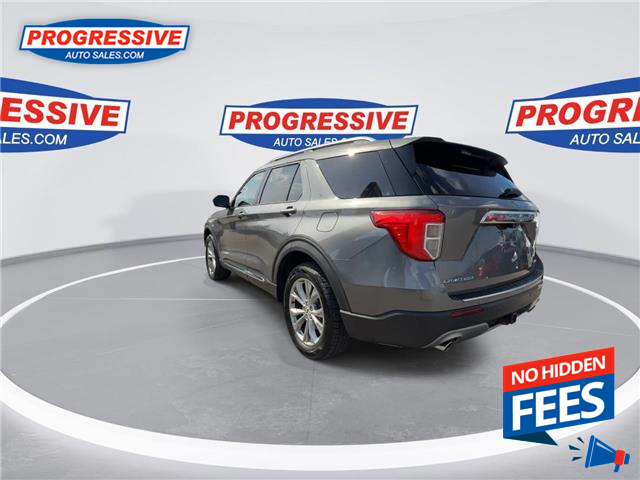 2021 Ford Explorer Limited (Stk: MGA74080) in Sarnia - Image 7 of 27 2021 Ford Explorer Limited (Stk: MGA74080) in Sarnia - Image 7 of 27