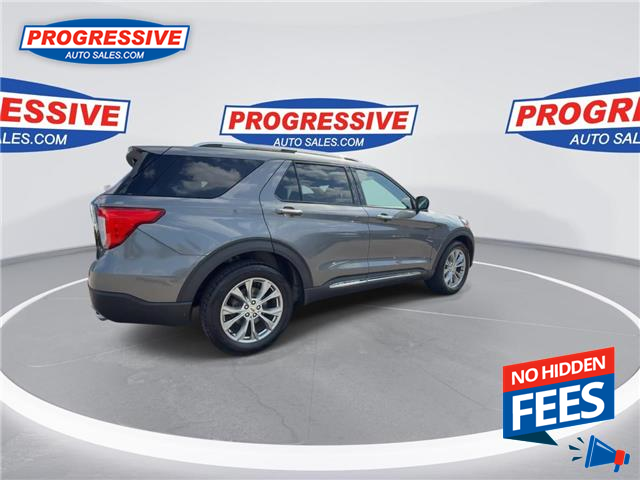 2021 Ford Explorer Limited (Stk: MGA74080) in Sarnia - Image 9 of 27 2021 Ford Explorer Limited (Stk: MGA74080) in Sarnia - Image 9 of 27