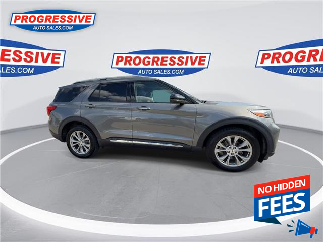 2021 Ford Explorer Limited (Stk: MGA74080) in Sarnia - Image 10 of 27 2021 Ford Explorer Limited (Stk: MGA74080) in Sarnia - Image 10 of 27