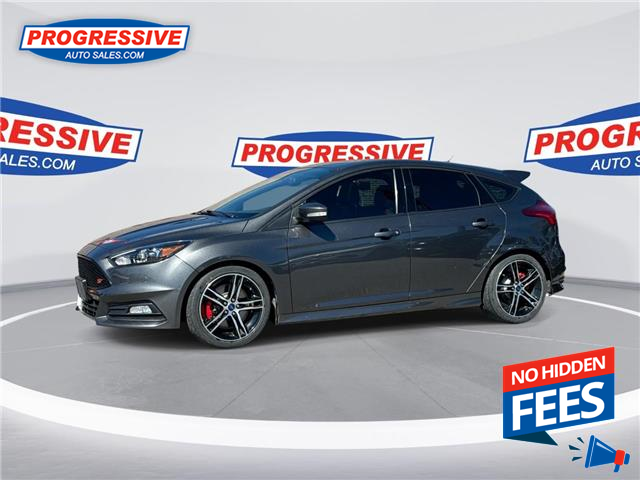 2017 Ford Focus ST Base (Stk: HL280479T) in Sarnia - Image 1 of 26