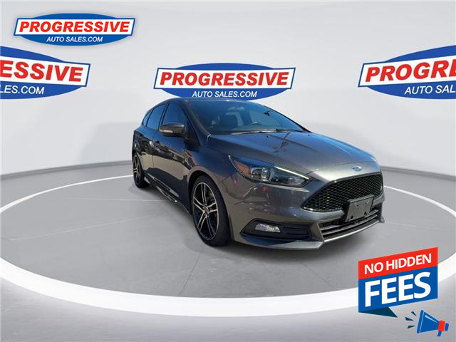 2017 Ford Focus ST Base (Stk: HL280479T) in Sarnia - Image 3 of 26 2017 Ford Focus ST Base (Stk: HL280479T) in Sarnia - Image 3 of 26
