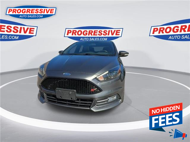 2017 Ford Focus ST Base (Stk: HL280479T) in Sarnia - Image 4 of 26 2017 Ford Focus ST Base (Stk: HL280479T) in Sarnia - Image 4 of 26